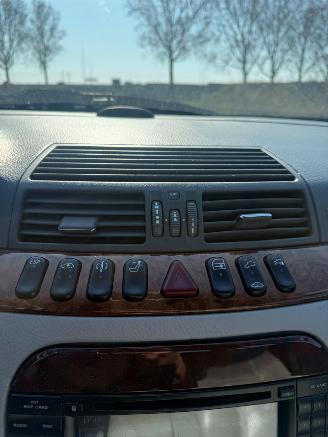 Mercedes S-klasse 5.0 picture 12