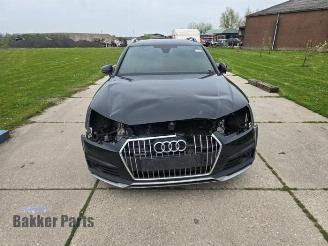 Dezmembrări autoturisme Audi A4 A4 Allroad Quattro (B9), Combi, 2016 3.0 TDI V6 24V 2017/6