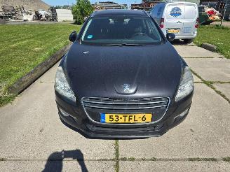  Peugeot 508  2012/1