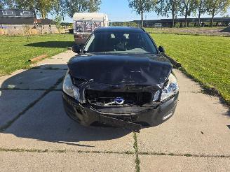 Schadeauto Volvo V-60  2011/10