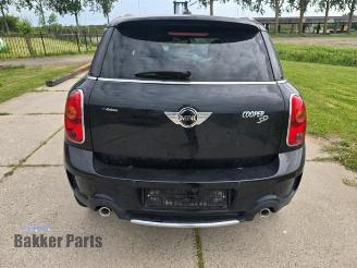 Mini Cooper S Countryman (R60), SUV, 2010 / 2016 2.0 Cooper SD 16V picture 5