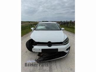 Uttjänta bilar auto Volkswagen Golf Golf VII (AUA), Hatchback, 2012 / 2021 1.0 TSI 12V BlueMotion 2019/8