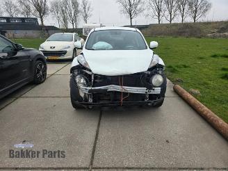 Vrakbiler auto Nissan Juke Juke (F15), SUV, 2010 / 2019 1.5 dCi 2012/6