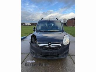 Salvage car Opel Combo Combo, Van, 2012 / 2018 1.6 CDTI 16V 2015/7