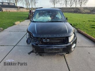 Salvage car Land Rover Range Rover Evoque Range Rover Evoque (LVJ/LVS), SUV, 2011 / 2019 2.0 Si4 240 16V 5-drs. 2013/2