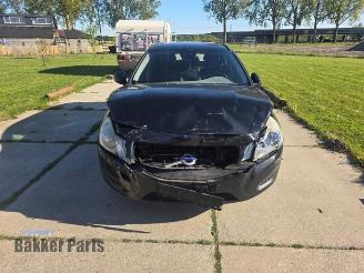 Démontage voiture Volvo V-60 V60 I (FW/GW), Combi, 2010 / 2018 1.6 DRIVe 2011/10
