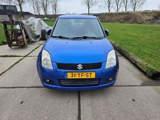 Uttjänta bilar auto Suzuki Swift Swift (ZA/ZC/ZD1/2/3/9), Hatchback, 2005 / 2015 1.3 VVT 16V 2006/8