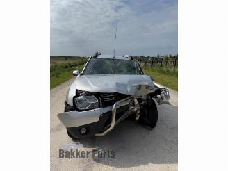 Uttjänta bilar auto Dacia Duster Duster (HS), SUV, 2009 / 2018 1.5 dCi 2018/11