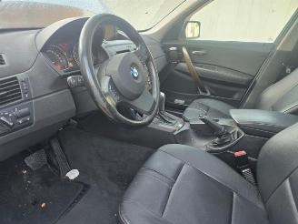 BMW X3 X3 (E83), SUV, 2004 / 2011 3.0i xDrive 24V picture 9