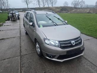 Dacia Logan Logan MCV II/III/Sandero Wagon, Combi, 2013 0.9 TCE 12V picture 3