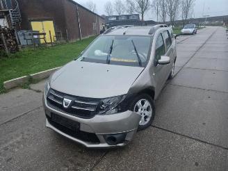 Dacia Logan Logan MCV II/III/Sandero Wagon, Combi, 2013 0.9 TCE 12V picture 2