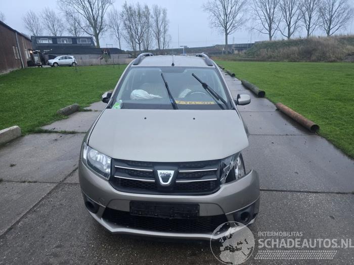 Dacia Logan Logan MCV II/III/Sandero Wagon, Combi, 2013 0.9 TCE 12V