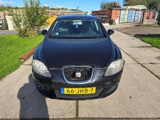 Démontage voiture Seat Leon Leon (1P1), Hatchback 5-drs, 2005 / 2013 1.4 TSI 16V 2009/5