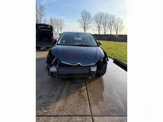 disassembly passenger cars Citroën C4 C4 Berline (LC), Hatchback 5-drs, 2004 / 2011 1.6 16V VTi 120 2010/11