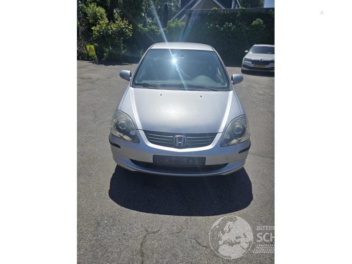 Honda Civic Civic (EP/EU), Hatchback 3-drs, 2000 / 2005 1.6 16V VTEC