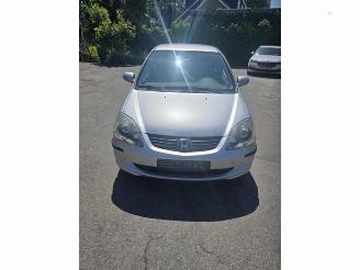 Uttjänta bilar auto Honda Civic Civic (EP/EU), Hatchback 3-drs, 2000 / 2005 1.6 16V VTEC 2005/1