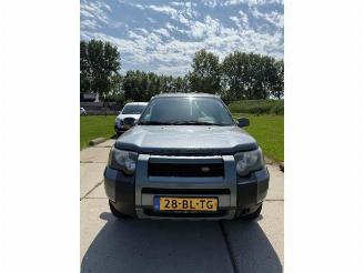 disassembly passenger cars Land Rover Freelander Freelander Hard Top, Terreinwagen, 1997 / 2006 2.0 td4 16V 2004/3