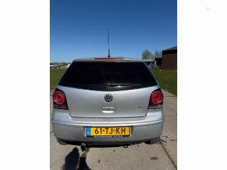 Volkswagen Polo Polo IV (9N1/2/3), Hatchback, 2001 / 2012 1.4 16V picture 4
