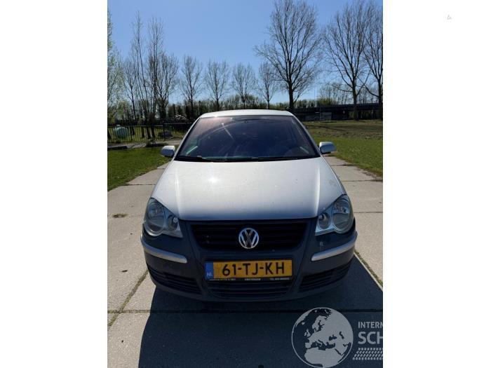 Volkswagen Polo Polo IV (9N1/2/3), Hatchback, 2001 / 2012 1.4 16V