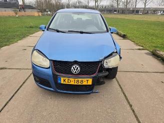 Vrakbiler auto Volkswagen Golf Golf V (1K1), Hatchback, 2003 / 2010 1.4 16V 2005/2