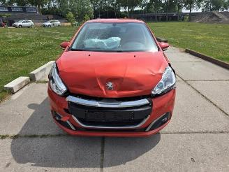 Uttjänta bilar auto Peugeot 208 208 I (CA/CC/CK/CL), Hatchback, 2012 / 2019 1.2 Vti 12V PureTech 82 2016/7