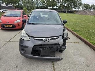 Uttjänta bilar auto Hyundai I-10 i10 (F5), Hatchback, 2007 / 2013 1.1i 12V 2010/9
