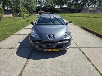 Purkuautot passenger cars Peugeot 207 207 CC (WB), Cabrio, 2007 / 2015 1.6 16V THP 2008/2