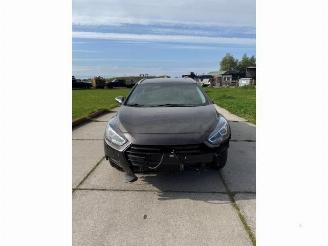 Coche siniestrado Hyundai I-40 i40 CW (VFC), Combi, 2011 / 2019 1.7 CRDi 16V 2018/3