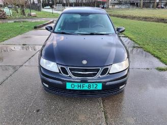 Uttjänta bilar auto Saab 9-3 9-3 Sport Estate (YS3F), Combi, 2005 / 2015 1.9 TiD 2007/4