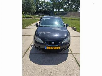 Uttjänta bilar auto Seat Ibiza Ibiza IV (6J5), Hatchback 5-drs, 2008 / 2017 1.2 12V 2009/1