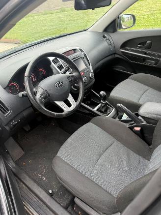 Kia Cee d Sporty Wagon picture 9