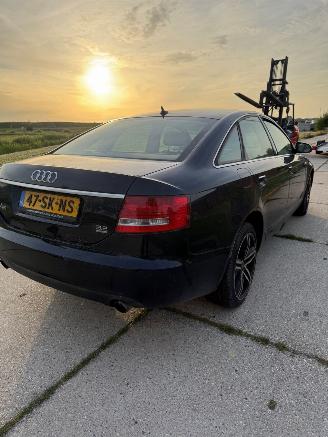 Audi A6 3.2 FSI Quattro picture 6