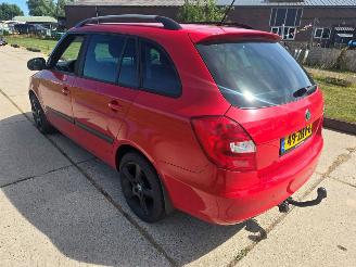 Skoda Fabia 1.2 automaat picture 6