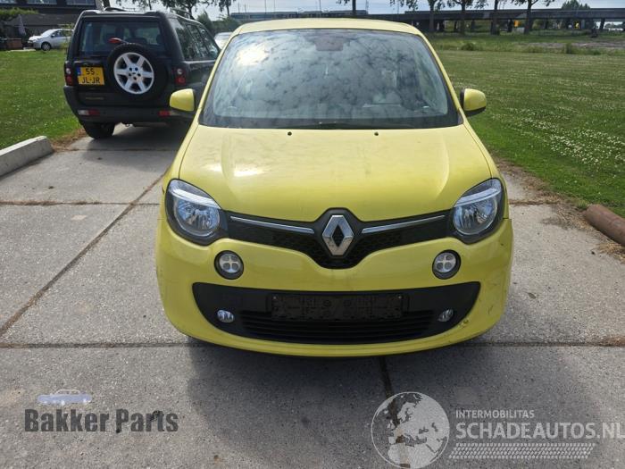 Renault Twingo Twingo III (AH), Hatchback 5-drs, 2014 / 2024 1.0 SCe 70 12V
