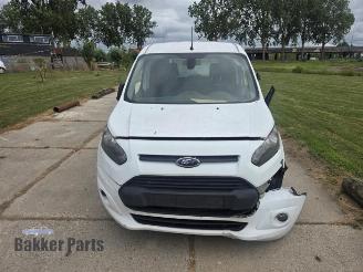 disassembly passenger cars Ford Transit Connect Transit Connect (PJ2), MPV, 2013 1.6 TDCi 16V 95 2014