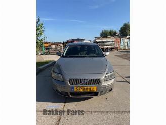 Dezmembrări autoturisme Volvo V-50 V50 (MW), Combi, 2003 / 2012 2.4 20V 2004/8