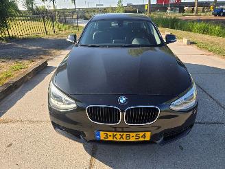 Unfallwagen BMW 1-serie  2013/8