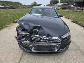 Unfallwagen Audi A4 Avant 2.0 TFSI QUATTRO 2016/8