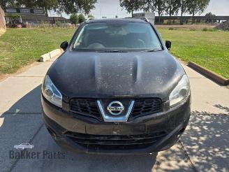 Démontage voiture Nissan Qashqai Qashqai (J10), SUV, 2007 / 2014 1.5 dCi 2010/1