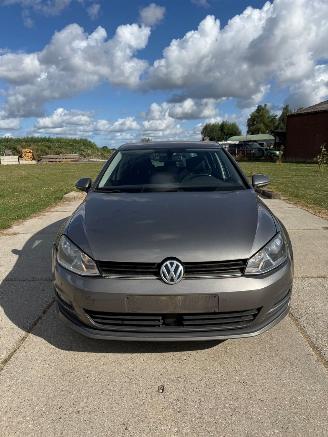 škoda osobní automobily Volkswagen Golf 1.6 TDI 2015/3