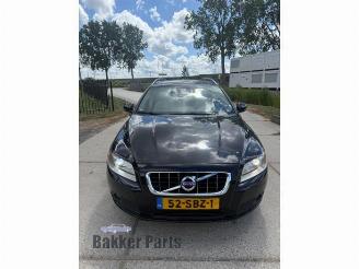  Volvo V-70 V70 (BW), Combi, 2007 / 2016 1.6 T4 16V 2011/9