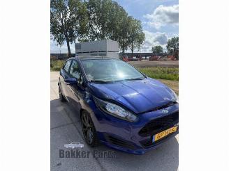 Ford Fiesta Fiesta 6 (JA8), Hatchback, 2008 / 2018 1.0 Ti-VCT 12V 65 picture 2