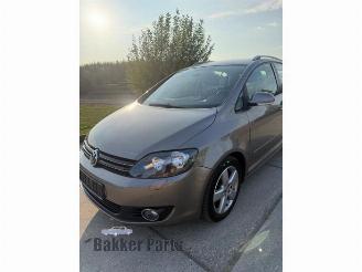 Volkswagen Golf plus Golf Plus (5M1/1KP), MPV, 2005 / 2013 1.4 TSI 122 16V picture 3