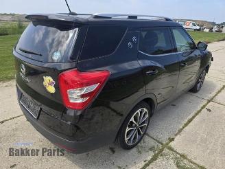Ssang yong Tivoli Tivoli, SUV, 2015 1.5 e-XGDi 16V 2WD picture 6