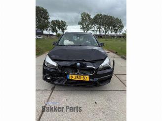 Autoverwertung BMW 2-serie 2 serie Active Tourer (F45), MPV, 2013 / 2021 218i 1.5 TwinPower Turbo 12V 2014/12