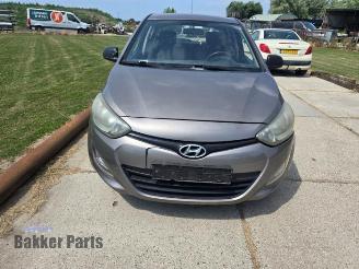 Coche siniestrado Hyundai I-20 i20, Hatchback, 2008 / 2015 1.2i 16V 2012/8