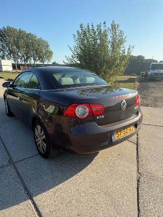 Volkswagen Eos 2.0 FSI Cabrio picture 4