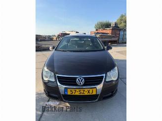 demontáž osobní automobily Volkswagen Eos Eos (1F7/F8), Cabrio, 2006 / 2015 2.0 FSI 16V 2006/6