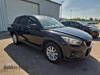 demontáž osobní automobily Mazda CX-5 CX-5 I (KE,GH), SUV, 2011 2.2 Skyactiv D 150 16V 4WD 2013/9