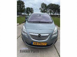 demontáž osobní automobily Opel Meriva Meriva (B), MPV, 2010 / 2017 1.4 Turbo 16V Ecotec 2011/2